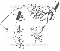 KABELBAUM UND ELEKTRONISCHES MODUL