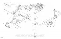 HINTERRADAUFHÄNGUNG COMPONENTS