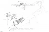08- ELEKTRISCHER KABELBAUM - WINCH