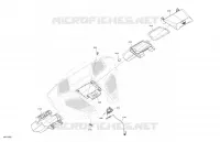 KONSOLE - GLOVE BOX