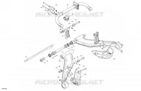 HINTERRADAUFHÄNGUNG COMPONENTS