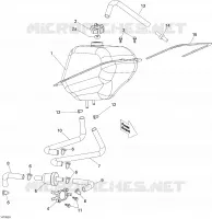 BENZINTANK