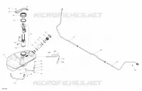 Motor - BENZINTANK 