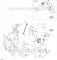 BENZINTANK