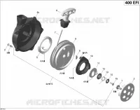 Rücklaufstarter