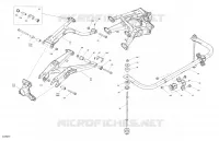 HINTERRADAUFHÄNGUNG COMPONENTS