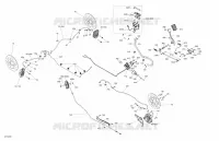 Hydraulische Bremse