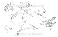 VORDERRADAUFHÄNGUNG COMPONENTS