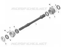 ANTRIEBSWELLE