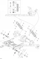HINTERRADAUFHÄNGUNG
