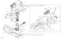 Motor - BENZINTANK 