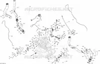 Motor- und MOTORAUFHANGUNG