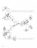 Hydraulische Vorderbremse