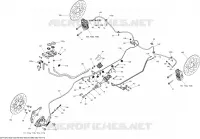 Hydraulische Bremse