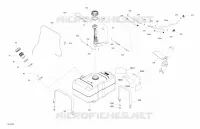 Motor - BENZINTANK 