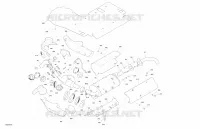 Motor - Auspuff