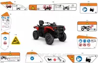 07- BODY - WARNING DECALS