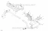 Motor - Auspuff
