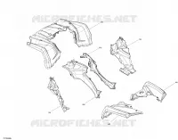 Schutzblech-Kit