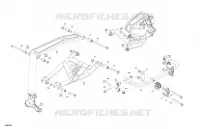 HINTERRADAUFHÄNGUNG COMPONENTS