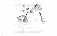 MOTOR - ANSAUG