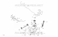 Motor - BENZINTANK 