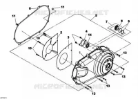 CVT-ABDECKUNG