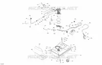 Motor - BENZINTANK 