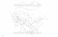 Motor - Auspuff