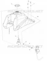BENZINTANK