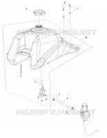 BENZINTANK