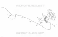 Mechaniker - HINTERE BREMSE