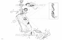 Motor - BENZINTANK 