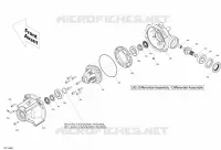 VORDERER DIFFERENTIAL