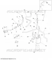 EVAPoratives Abgassystem – kein Vergaser