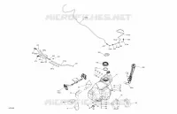Motor - BENZINTANK 