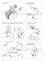 Batterie und elektrisches Zubehör
