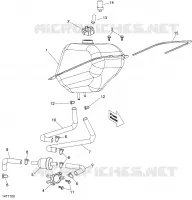 BENZINTANK
