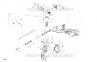 HINTERRADAUFHÄNGUNG COMPONENTS