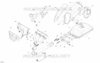 Motor - Auspuff