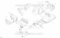 Motor - Auspuff