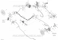 Hydraulische Bremse