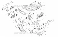 Motor - Auspuff