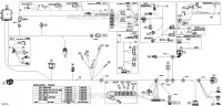 08- ELEKTRISCHER KABELBAUM - MAIN HARNESS - 710007676