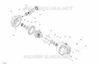 VORDERER DIFFERENTIAL