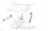 Motor - BENZINTANK 