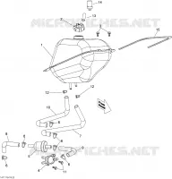 BENZINTANK