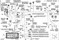 Hauptkabelbaum