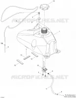 BENZINTANK