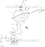 BENZINTANK